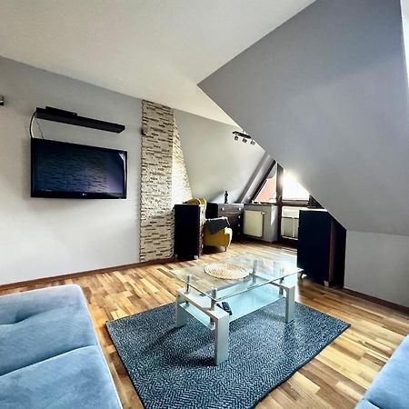 Apartament Platinum ザコパネ エクステリア 写真