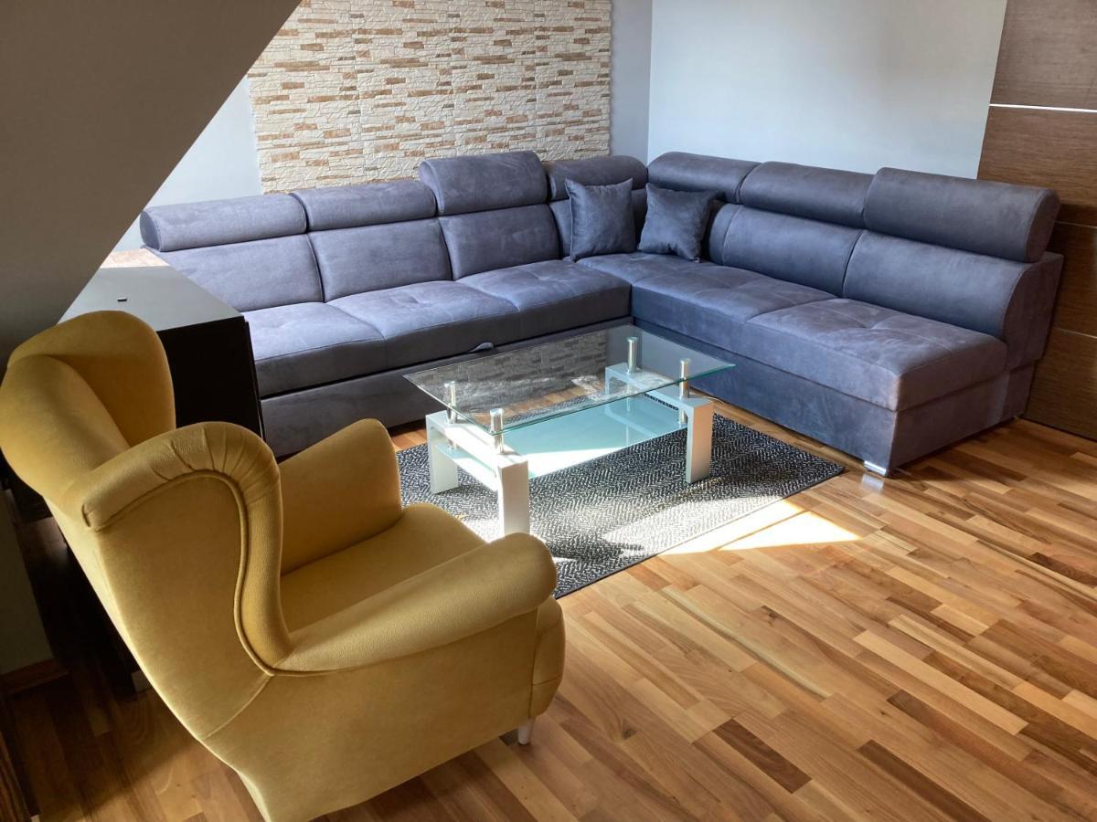 Apartament Platinum ザコパネ エクステリア 写真