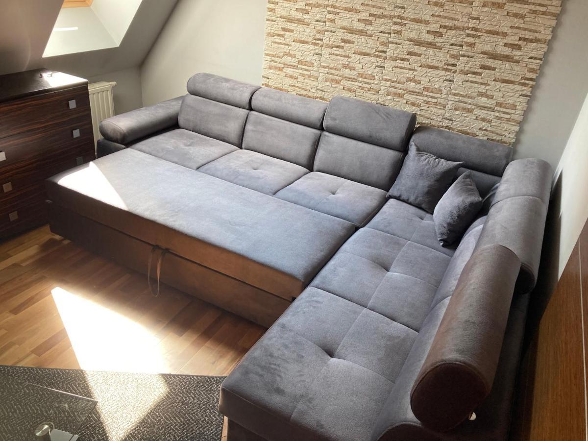 Apartament Platinum ザコパネ エクステリア 写真