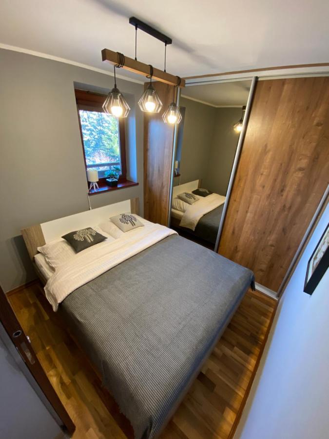 Apartament Platinum ザコパネ エクステリア 写真