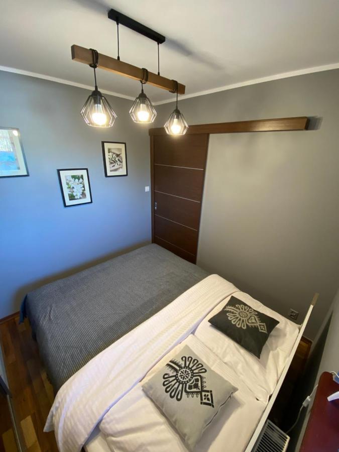 Apartament Platinum ザコパネ エクステリア 写真