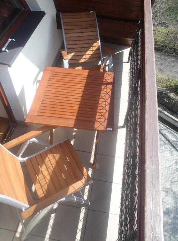 Apartament Platinum ザコパネ エクステリア 写真