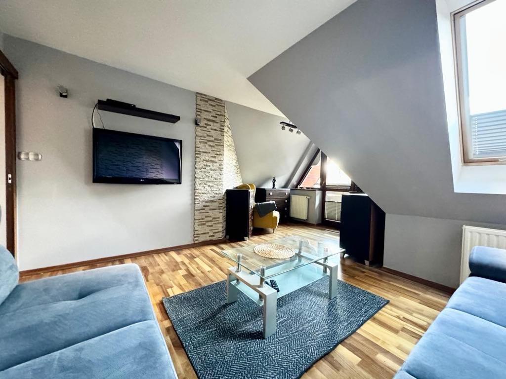 Apartament Platinum ザコパネ エクステリア 写真