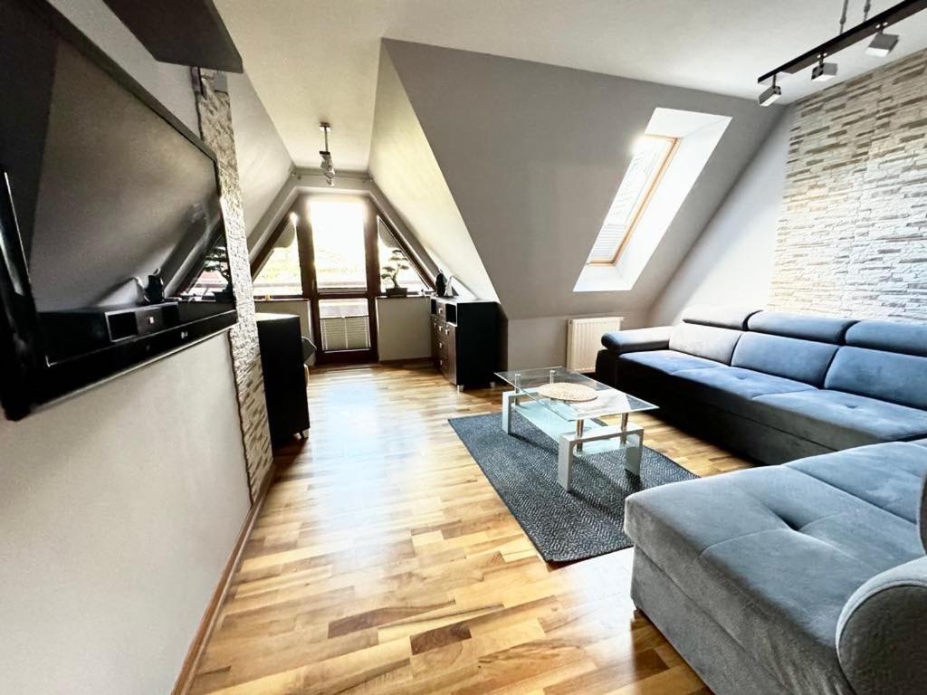 Apartament Platinum ザコパネ エクステリア 写真