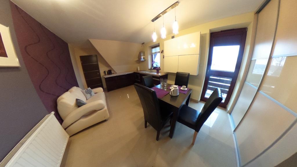 Apartament Platinum ザコパネ エクステリア 写真