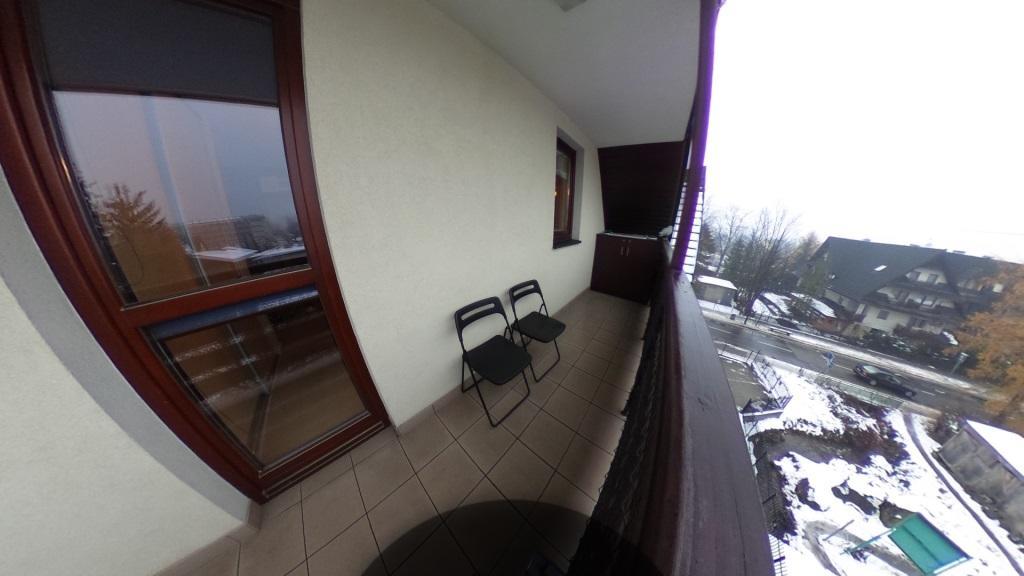 Apartament Platinum ザコパネ エクステリア 写真